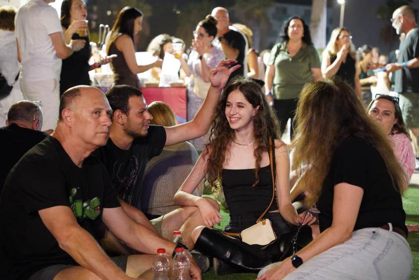 פסטיבל הבירה באשדוד 2025. צילום: טוביה סגל