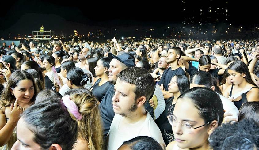 פסטיבל חלון לים התיכון. צילום: טוביה סגל