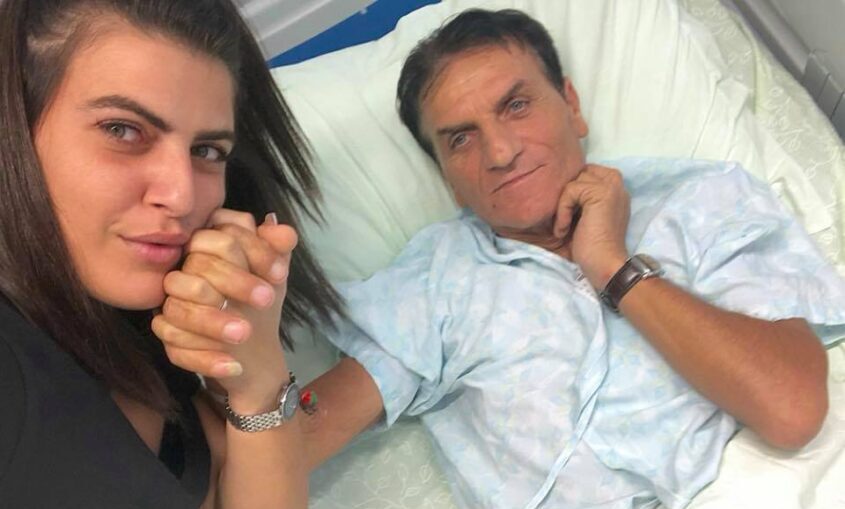 שוטה ז"ל ובתו סיון אטנר