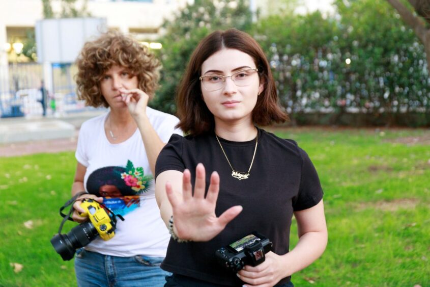 קורס צילום למתחילים באשדוד. צילום: אופק עוגן