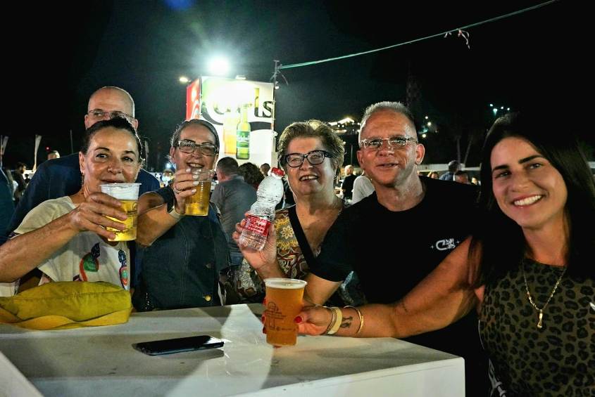 פסטיבל הבירה באשדוד 2025. צילום: טוביה סגל