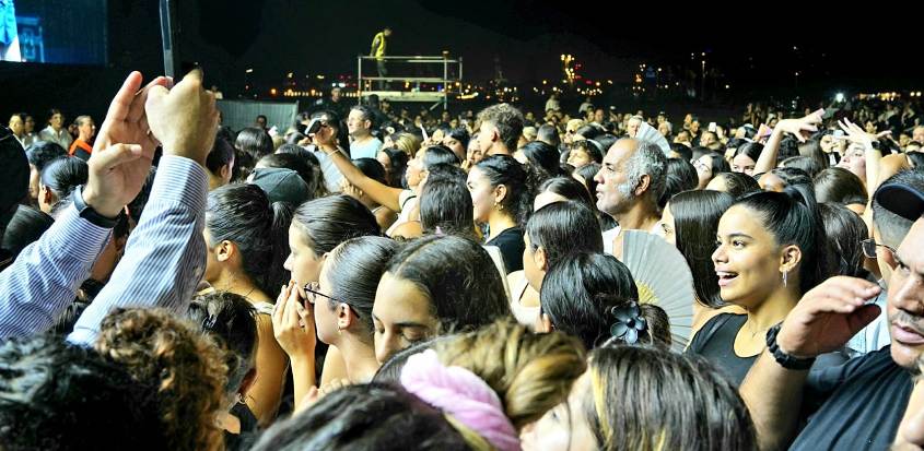 פסטיבל חלון לים התיכון. צילום: טוביה סגל