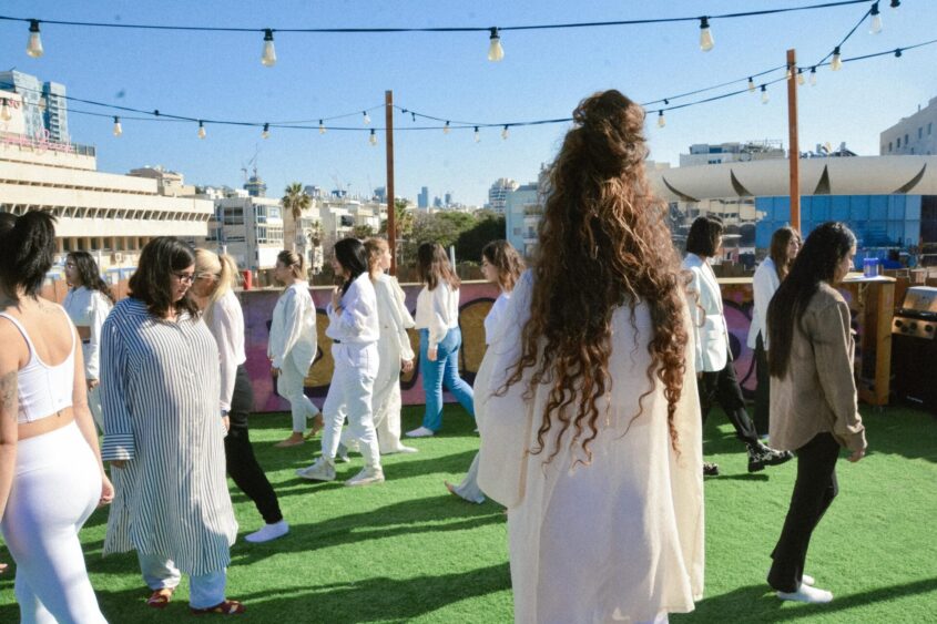 מאי דגן. צילום: זוהר פילו