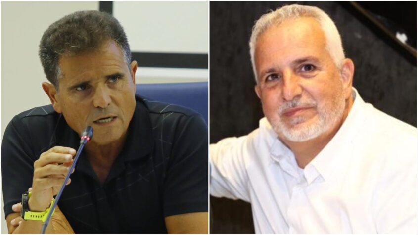 דוד אסייג. אילן בן עדי. צילומים: פוטו דוד אסייג, פבל