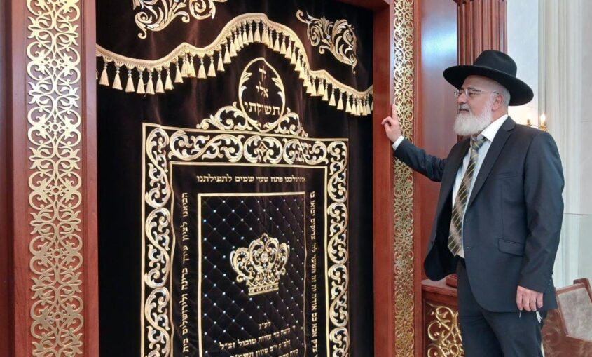 הרב עובדיה דהן