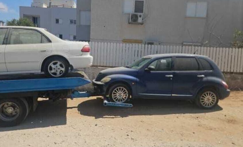 פינוי גרוטאות באשדוד