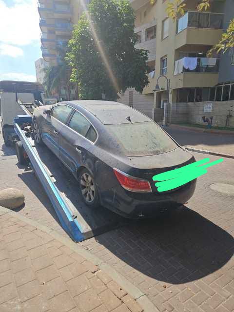 פינוי גרוטאות באשדוד