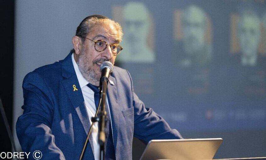 רוני אקריש. צילום: אודרי