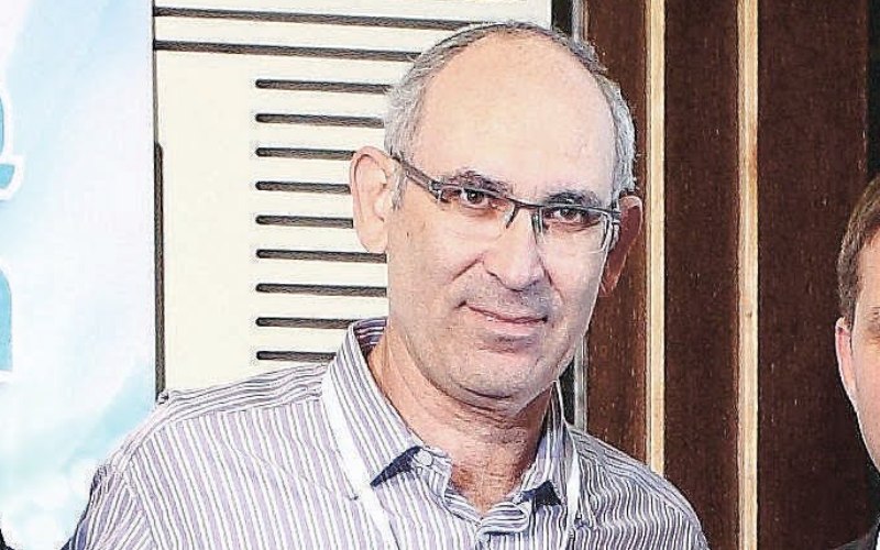 אדי בן חמו. צילום: מישל אמזלג