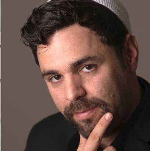 רועי יוזביץ. צילום: דוד שטיין 