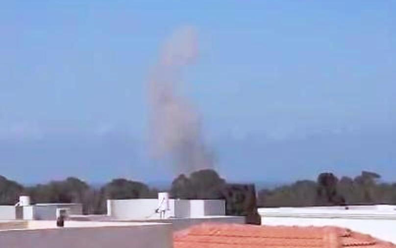 הנפילה בשטח פתוח. שימוש לפי סעיף 27א'