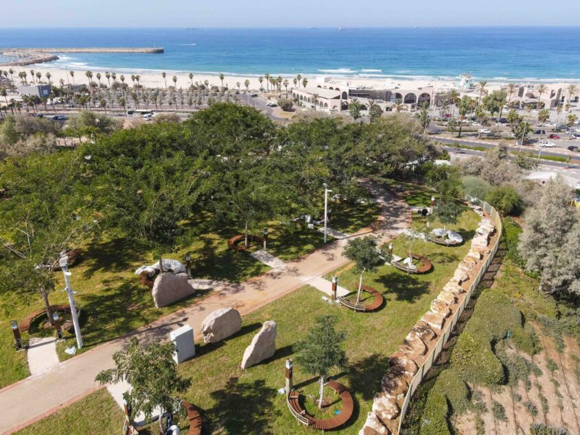 מקום בלב. צילום: לירון מולדובן