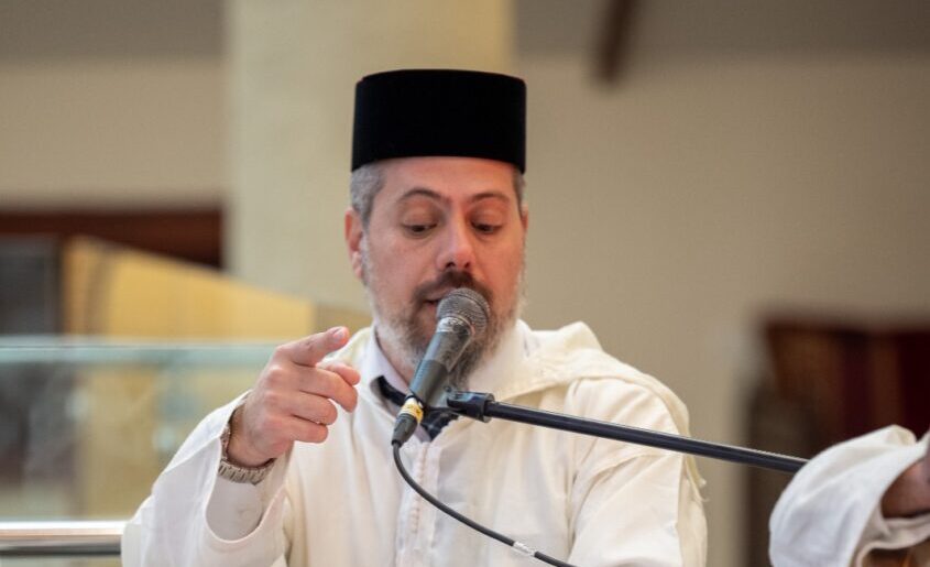 הרב מרדכי עזרן. צילום: ג'ו לוק