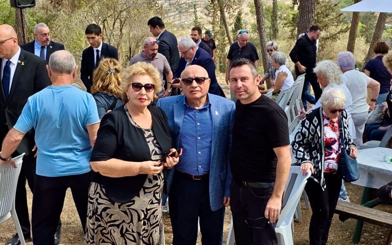 יום הזיכרון לקורבנות הג'נוסייד בבלארוס