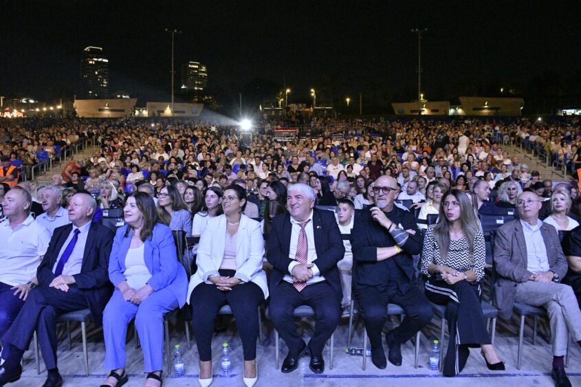יום יהדות גיאורגיה. צילום: מייק אדרי