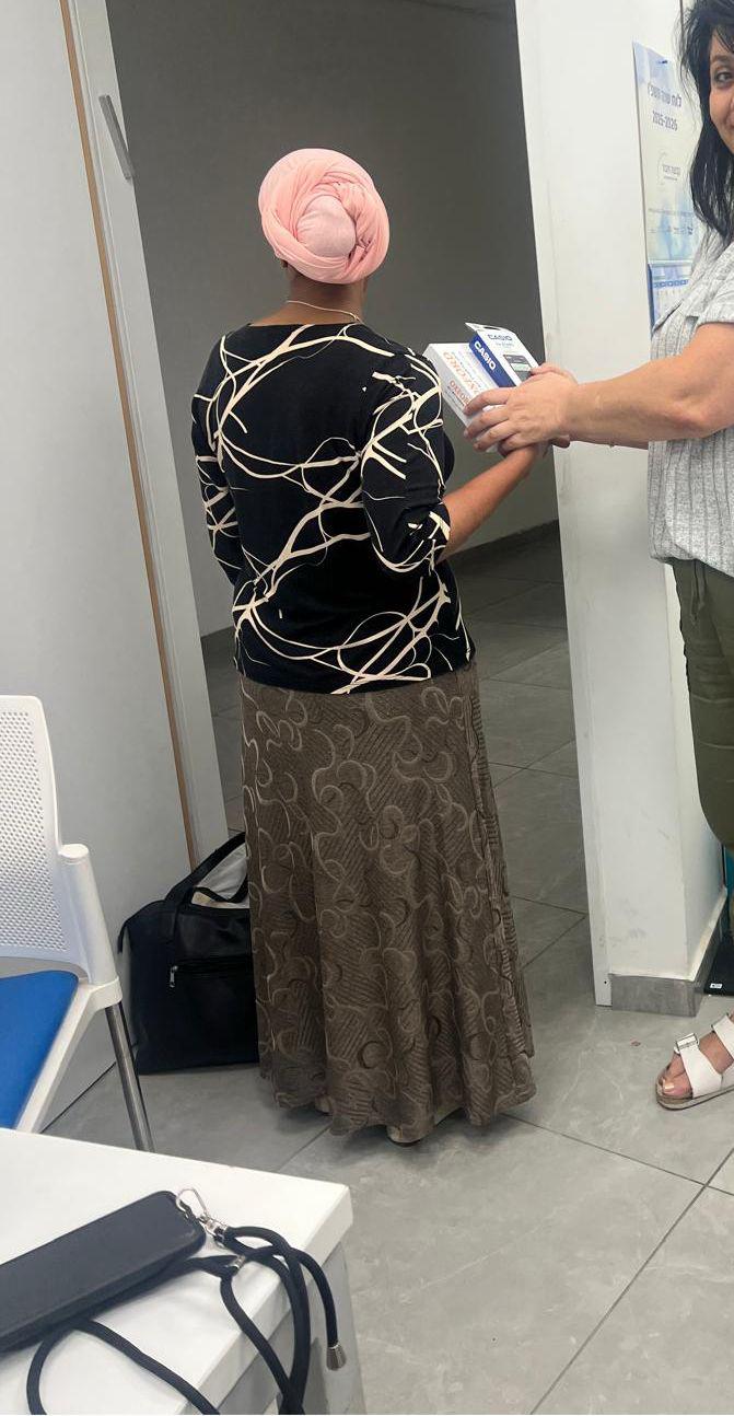 מינהל לשירותים חברתיים אשדוד