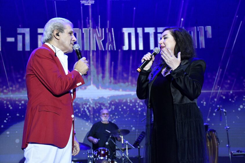 יום יהדות גיאורגיה. צילום: מייק אדרי