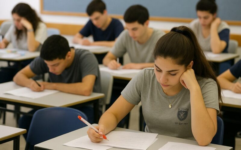 תלמידים