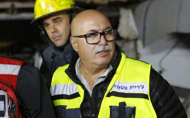 אריה איטח. צילום: פבל
