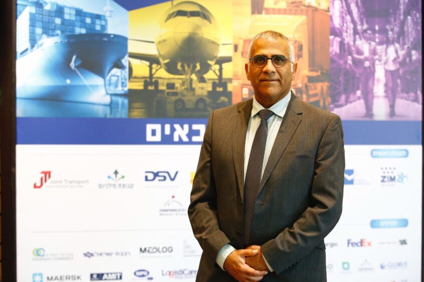 ניסן לוי. צילום: פבל טולצינסקי