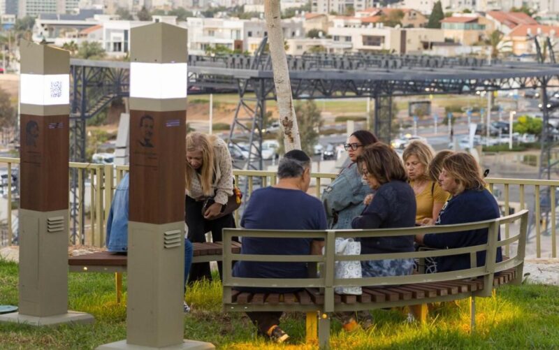מקום בלב. צילום: לירון מולדובן
