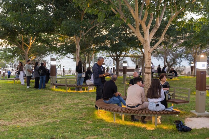 מקום בלב. צילום: לירון מולדובן