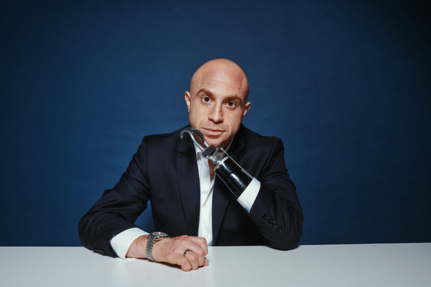 זיו שילון. צילום: שי פרנקו