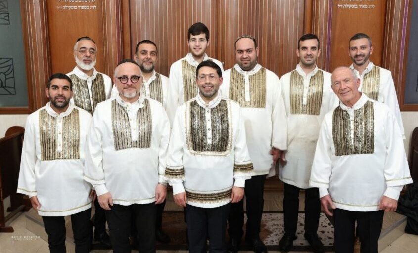 אנסבל פייטני מטרוז. צילום: פוטו דוד אסייג