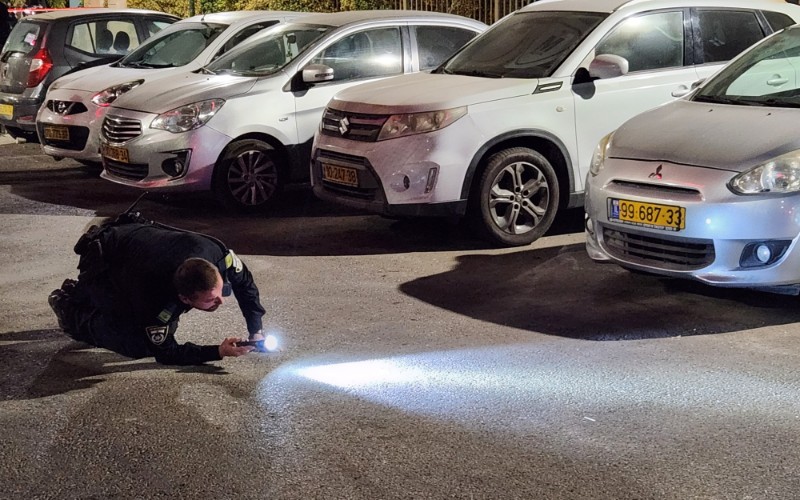 זירה. צילום ארכיון