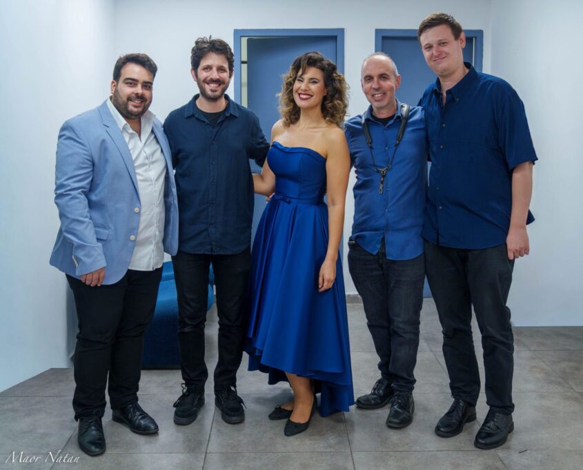 פסטיבל הג'אז באשדוד. צילום: מאור נתן