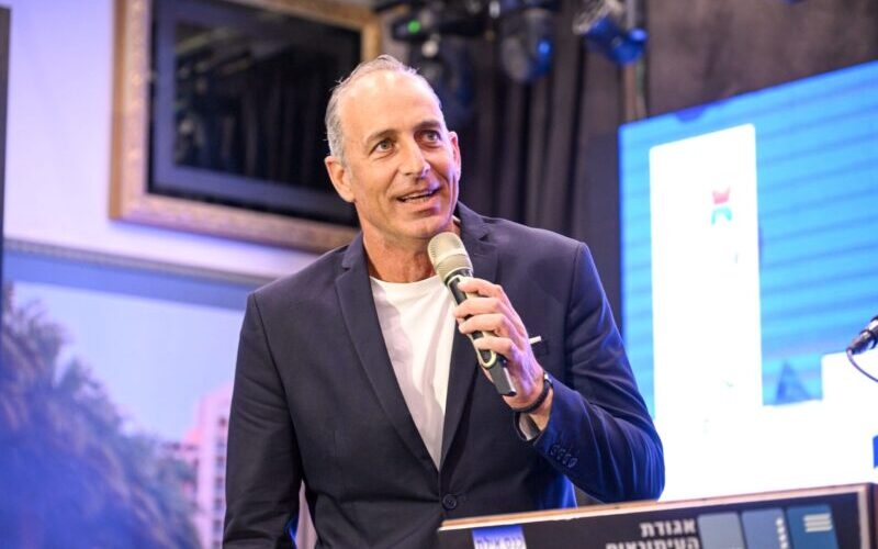 שמואל דוד. צילום: ארן דולב