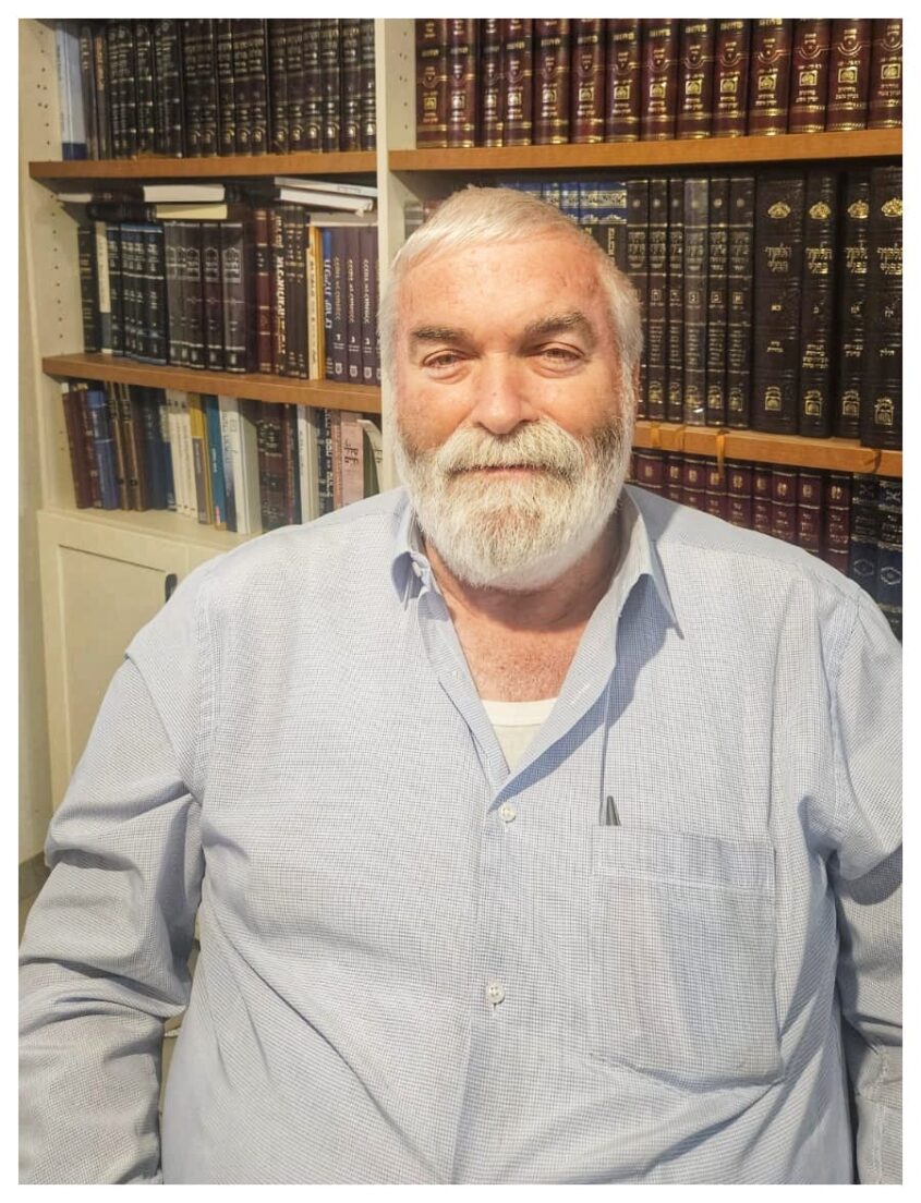 יעקב אפלקר. צילום: יחצ