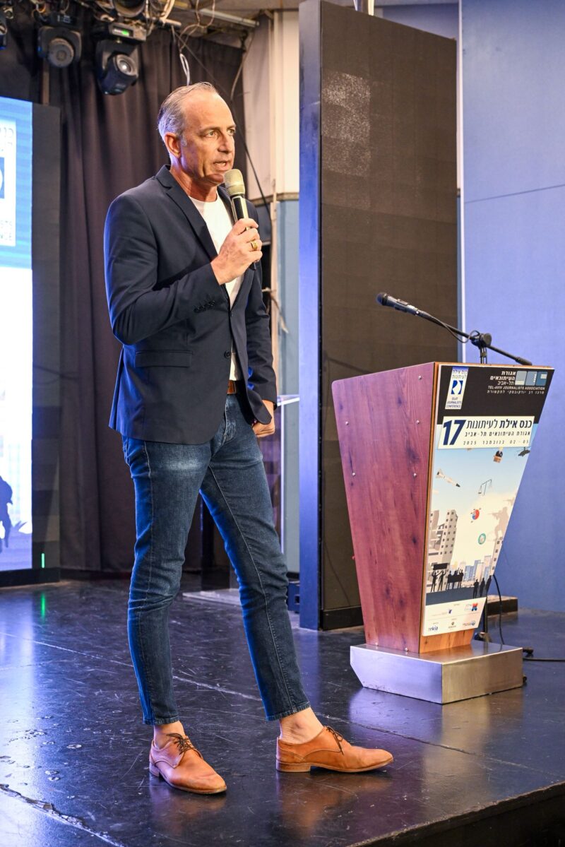 שמואל דוד. צילום: ארן דולב