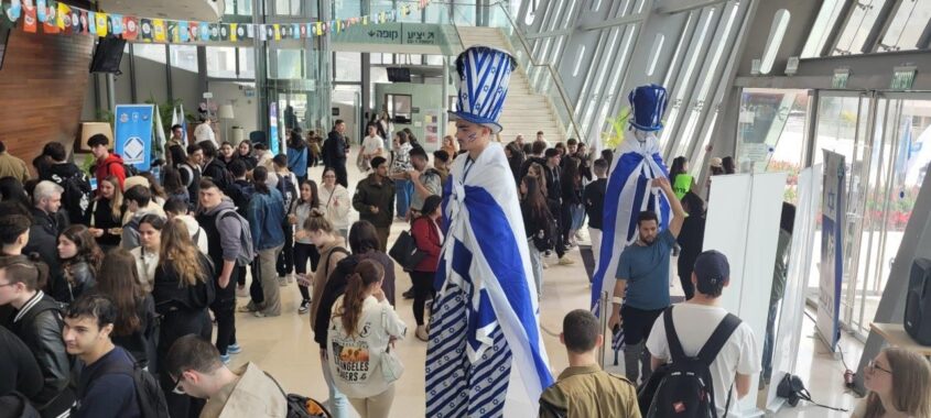 יום חשיפה לצה"ל, ארכיון. צילום: אורי קריספין