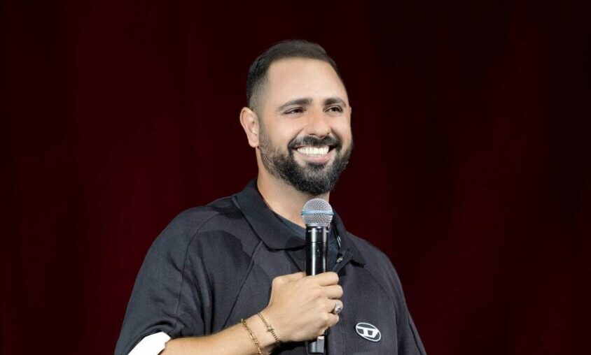 בן בן ברוך. צילום: עופר חן
