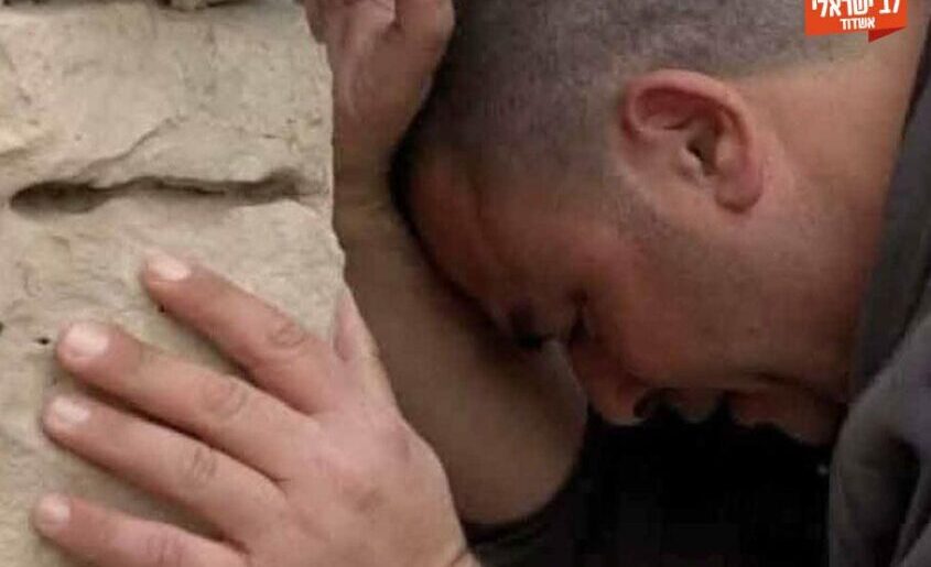 מתוך הסרט לשבור. צילום: כפיר בולוטין