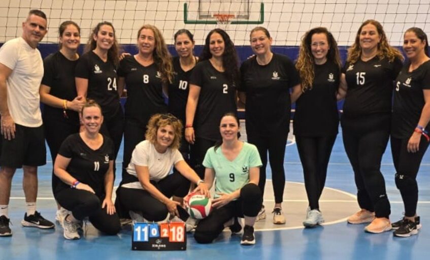 נמל אשדוד בספורטיאדה