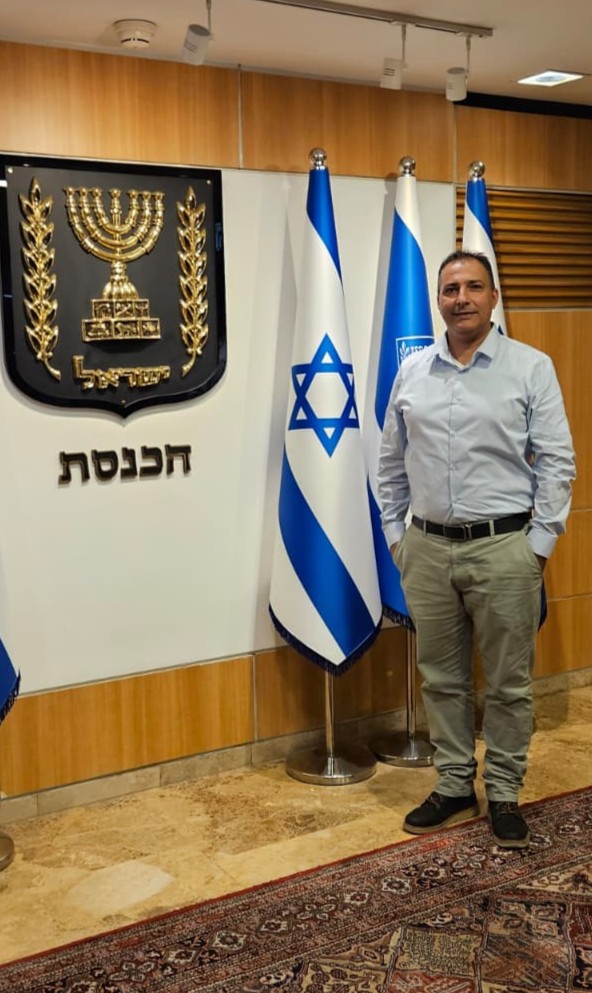 טל בן דוד, יו"ר איל"ן