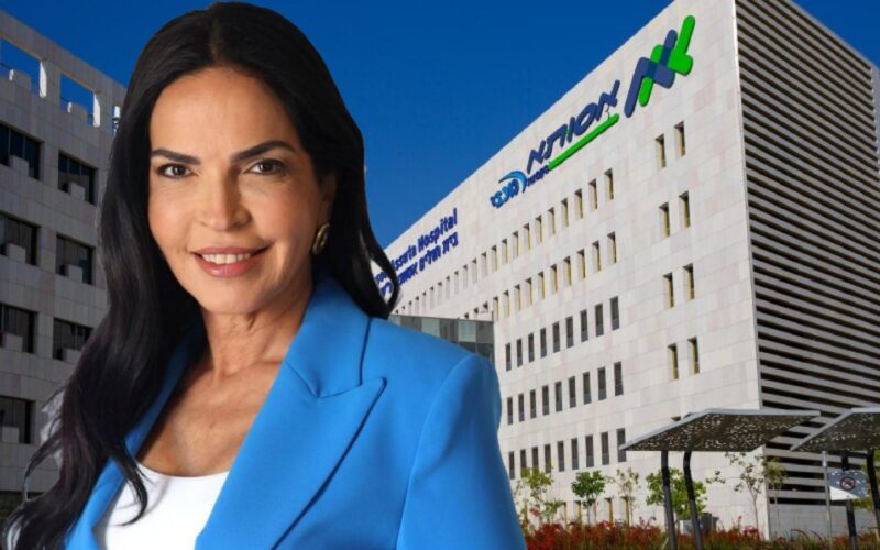 ד"ר גלית קאופמן. צילום: דוברות אסותא אשדוד