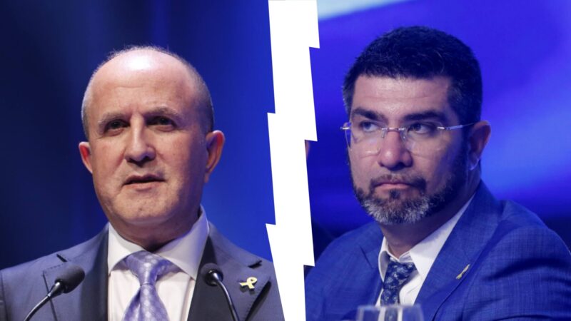 אלי נכט. יחיאל לסרי. צילום: פבל