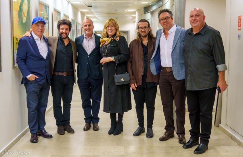 פסטיבל הג'אז באשדוד. צילום: מאור נתן