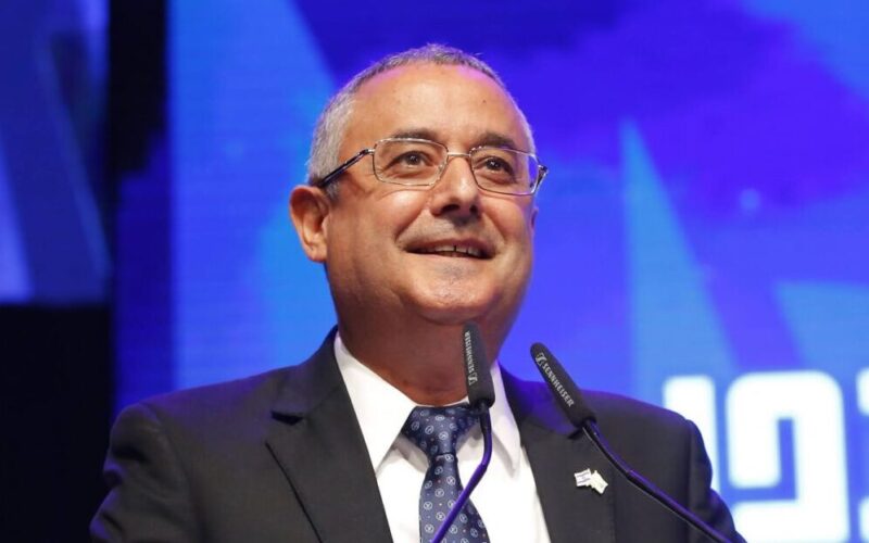 גבי כנפו. צילום פבל