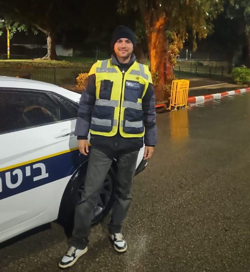 עובדים כל הלילה באשדוד