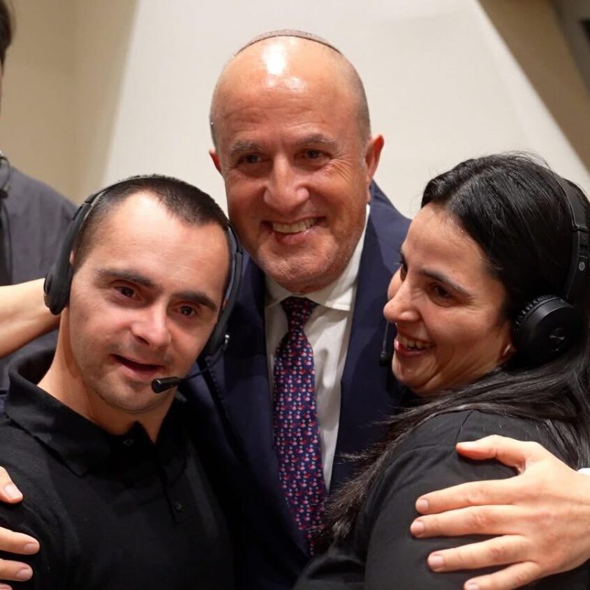 פסטיבל לב ישראלי. צילום: מייק אדרי