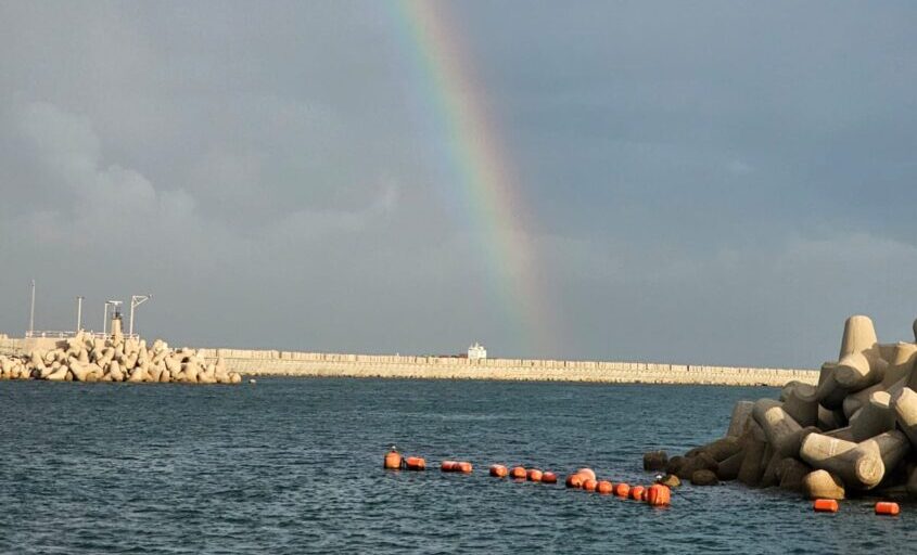נמל אשדוד. צילום: נמל אשדוד