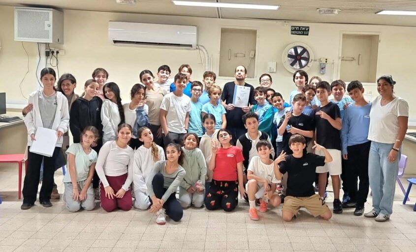 שבוע 'ואהבת' באשדוד