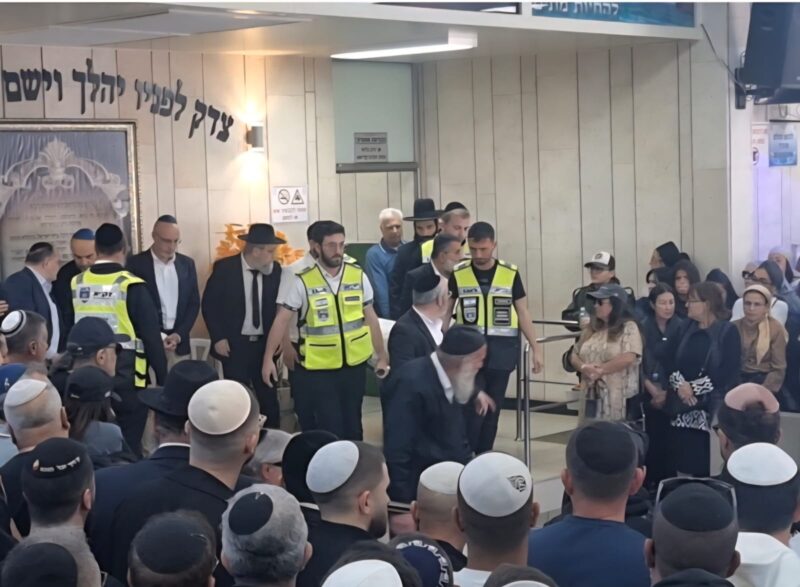 הלווייתו של דן אלקיים ז"ל