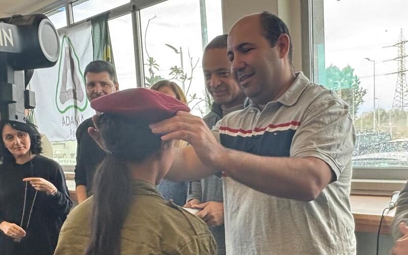 בוגרי מעלות בתכנית 'גדולים במדים' צילום: גדולים במדים