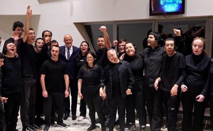 פסטיבל לב ישראלי. צילום: מייק אדרי