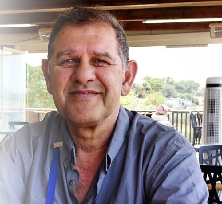 בועז העצני. צילום: יחצ